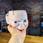 Immagine del prodotto Il Signore degli Anelli - Tazza 3D di Gollum