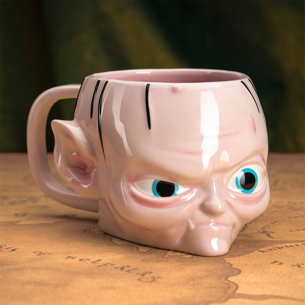 Immagine del prodotto Il Signore degli Anelli - Tazza 3D di Gollum
