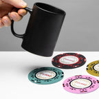 Immagine del prodotto James Bond - Casino Royale Poker Chip Sottobicchieri Set di 4