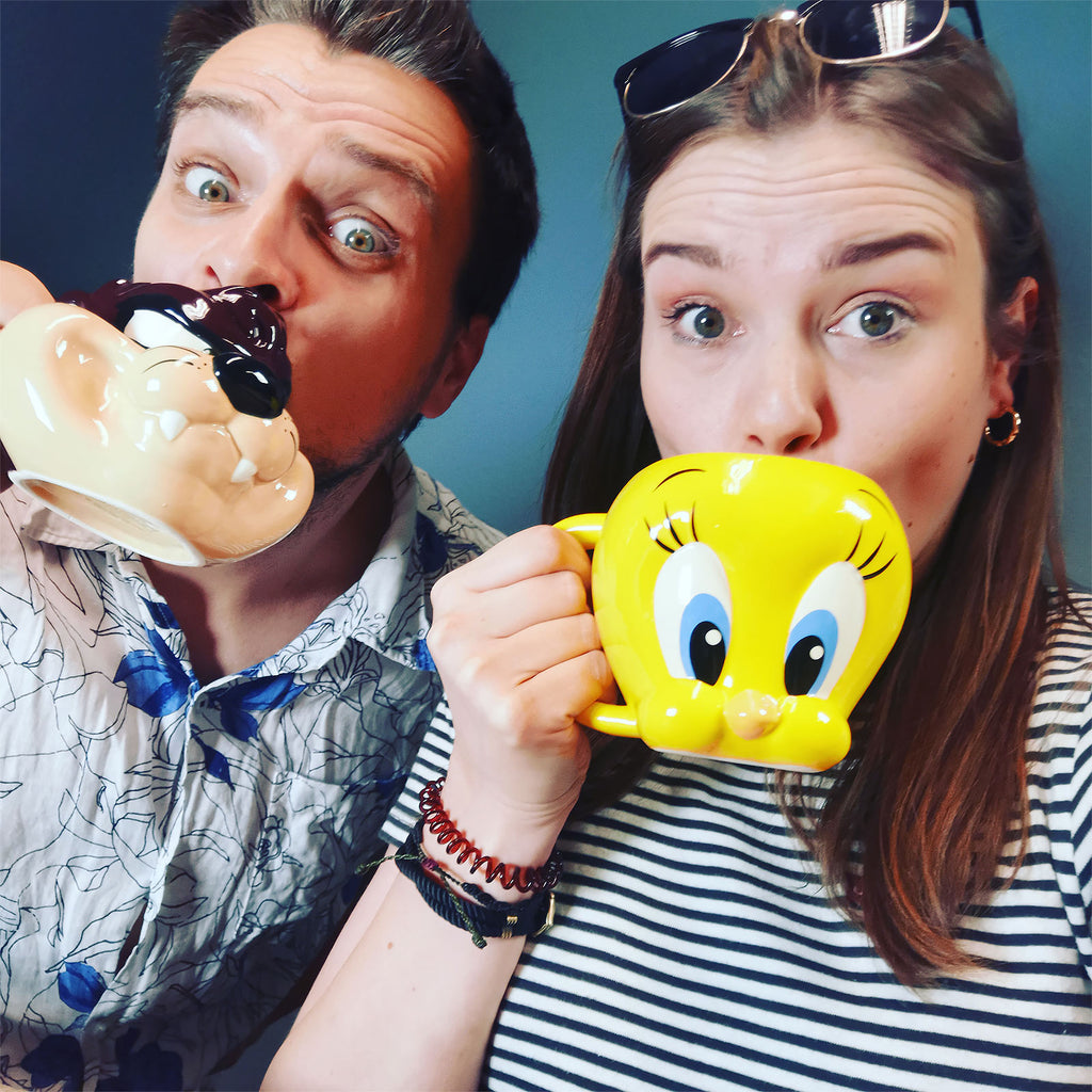 Product image Looney Tunes - Tweety 3D Mug