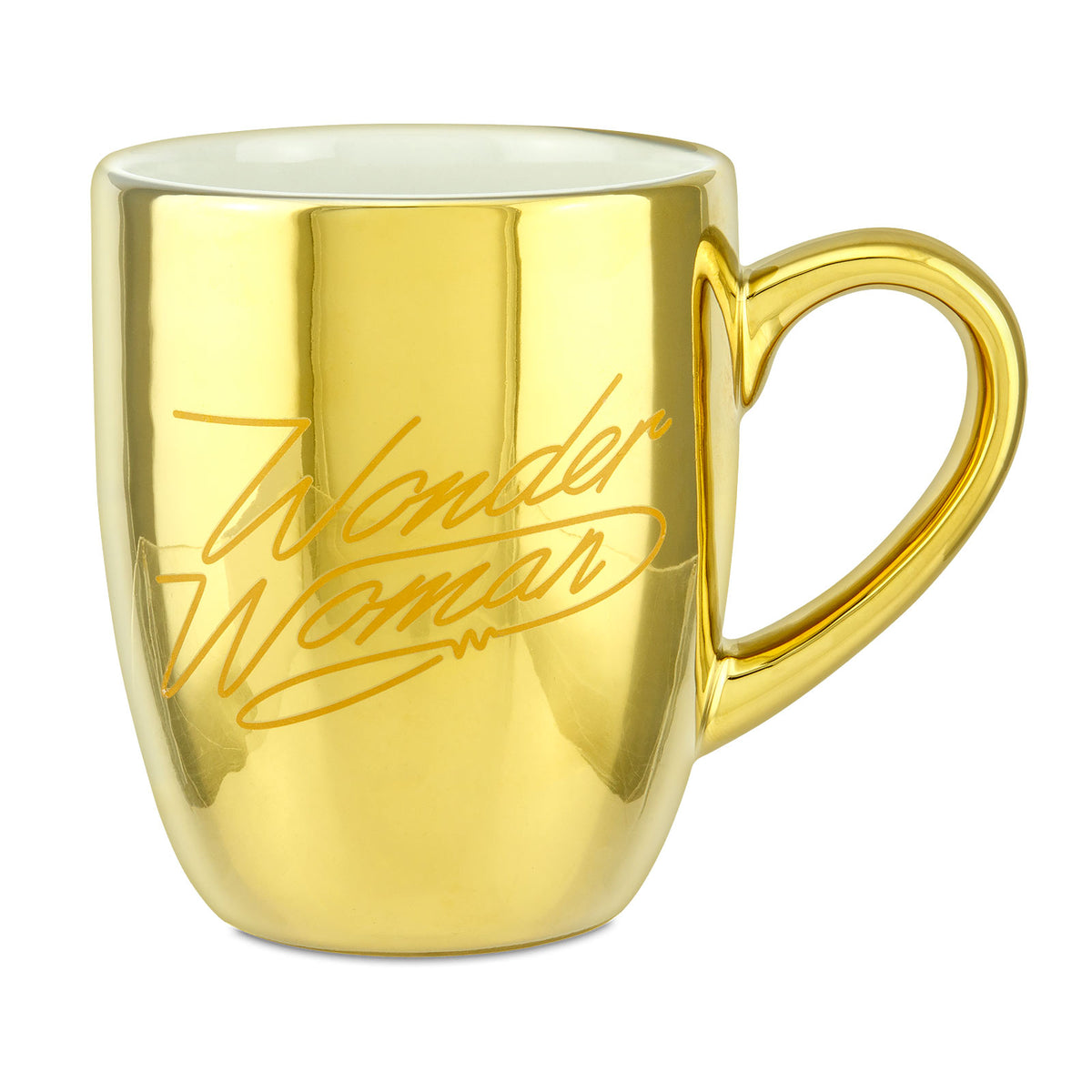 Immagine del prodotto Wonder Woman - Tazza logo dorato