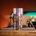 Immagine del prodotto Harry Potter - Binario 9 3/4 Fermagli per libri
