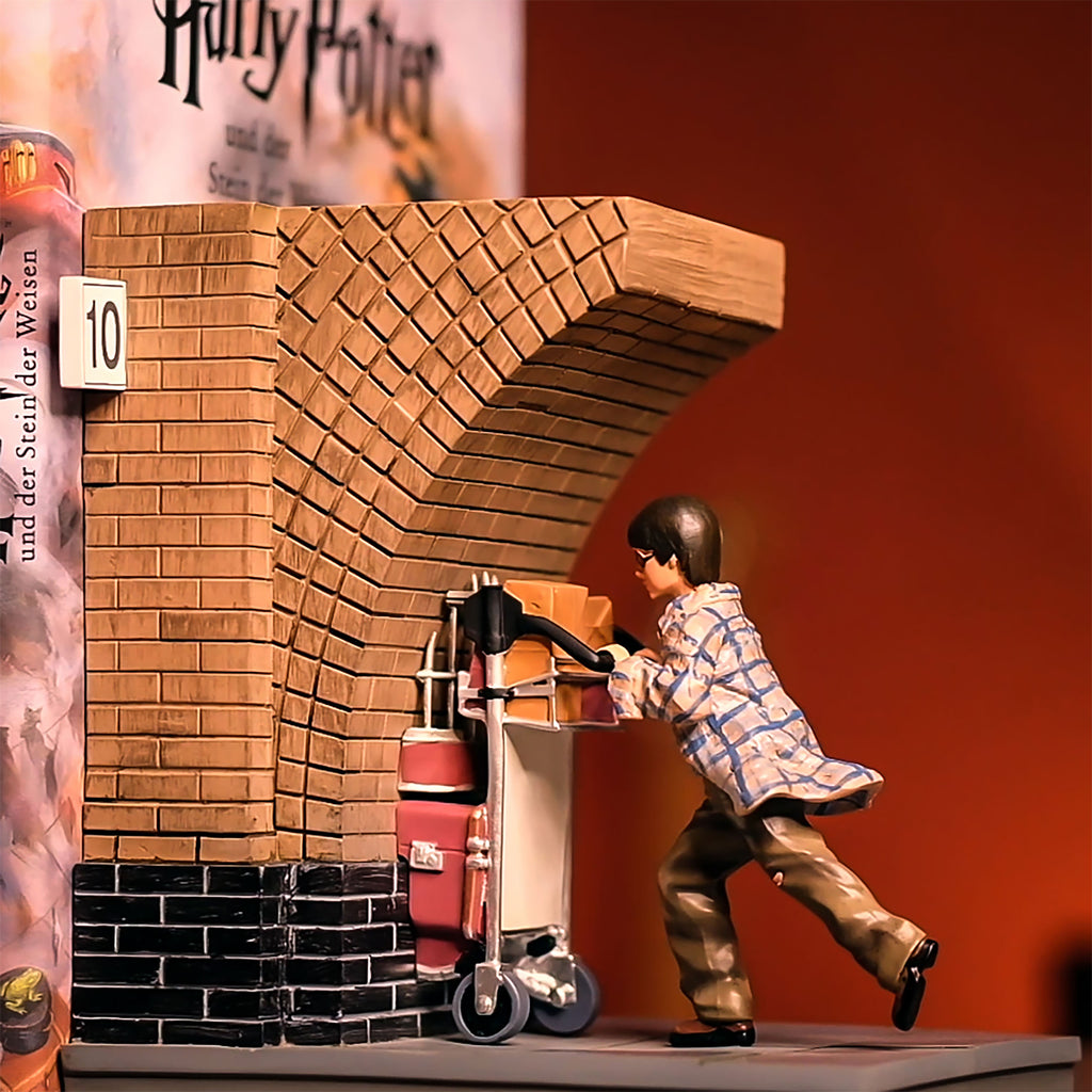 Immagine del prodotto Harry Potter - Binario 9 3/4 Fermagli per libri