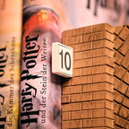 Immagine del prodotto Harry Potter - Binario 9 3/4 Fermagli per libri