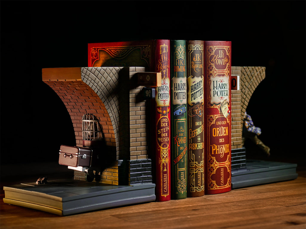 Immagine del prodotto Harry Potter - Binario 9 3/4 Fermagli per libri