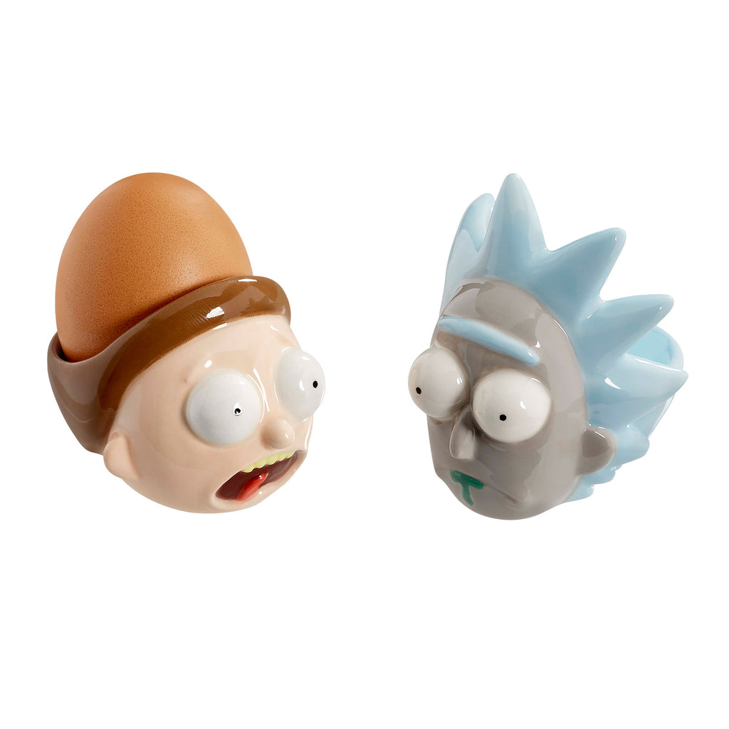 Immagine del prodotto Rick e Morty - Set di 2 portauova