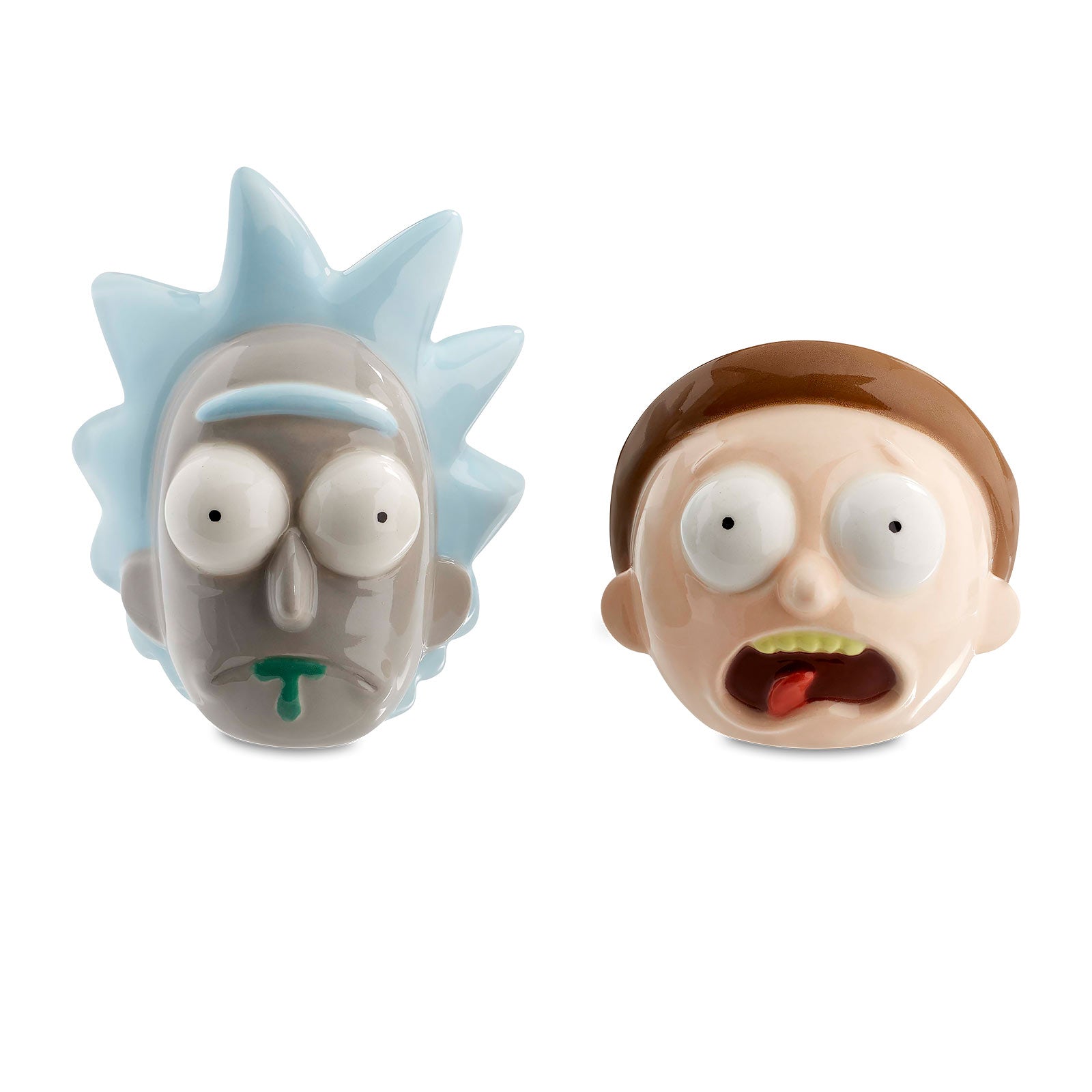 Immagine del prodotto Rick e Morty - Set di 2 portauova
