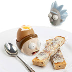Immagine del prodotto Rick e Morty - Set di 2 portauova