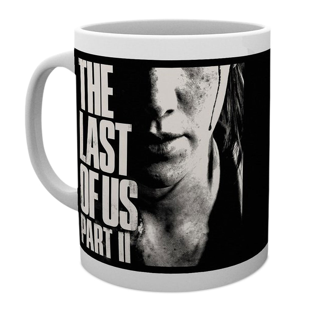 Immagine del prodotto The Last of Us - Tazza con il volto di Ellie