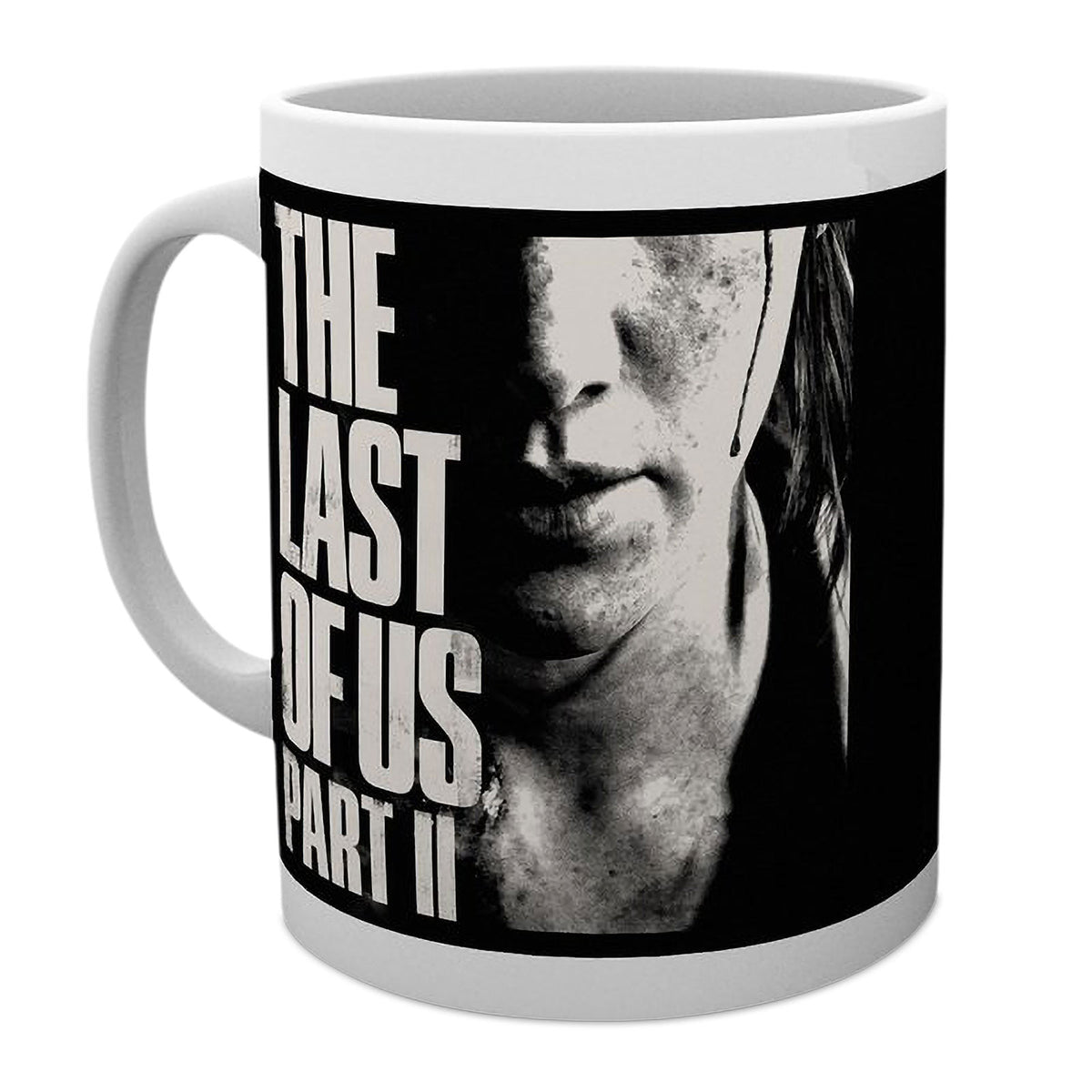 Immagine del prodotto The Last of Us - Tazza con il volto di Ellie