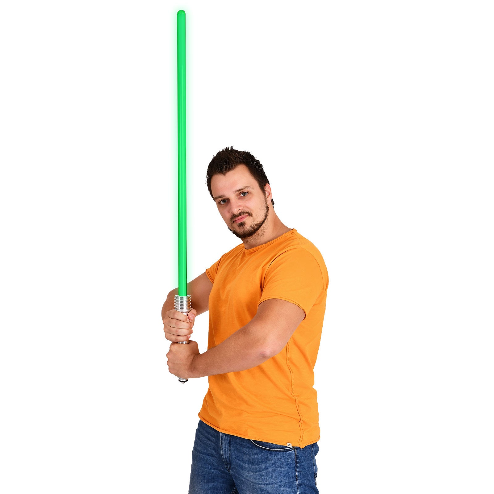 Immagine del prodotto Star Wars - Kit Fisto Force FX Spada laser