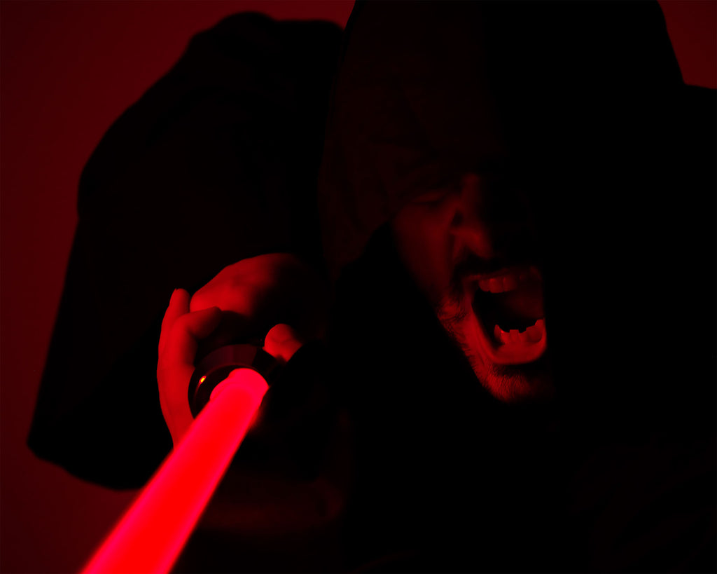 Immagine del prodotto Star Wars - Darth Sidious Force FX Elite Spada Laser