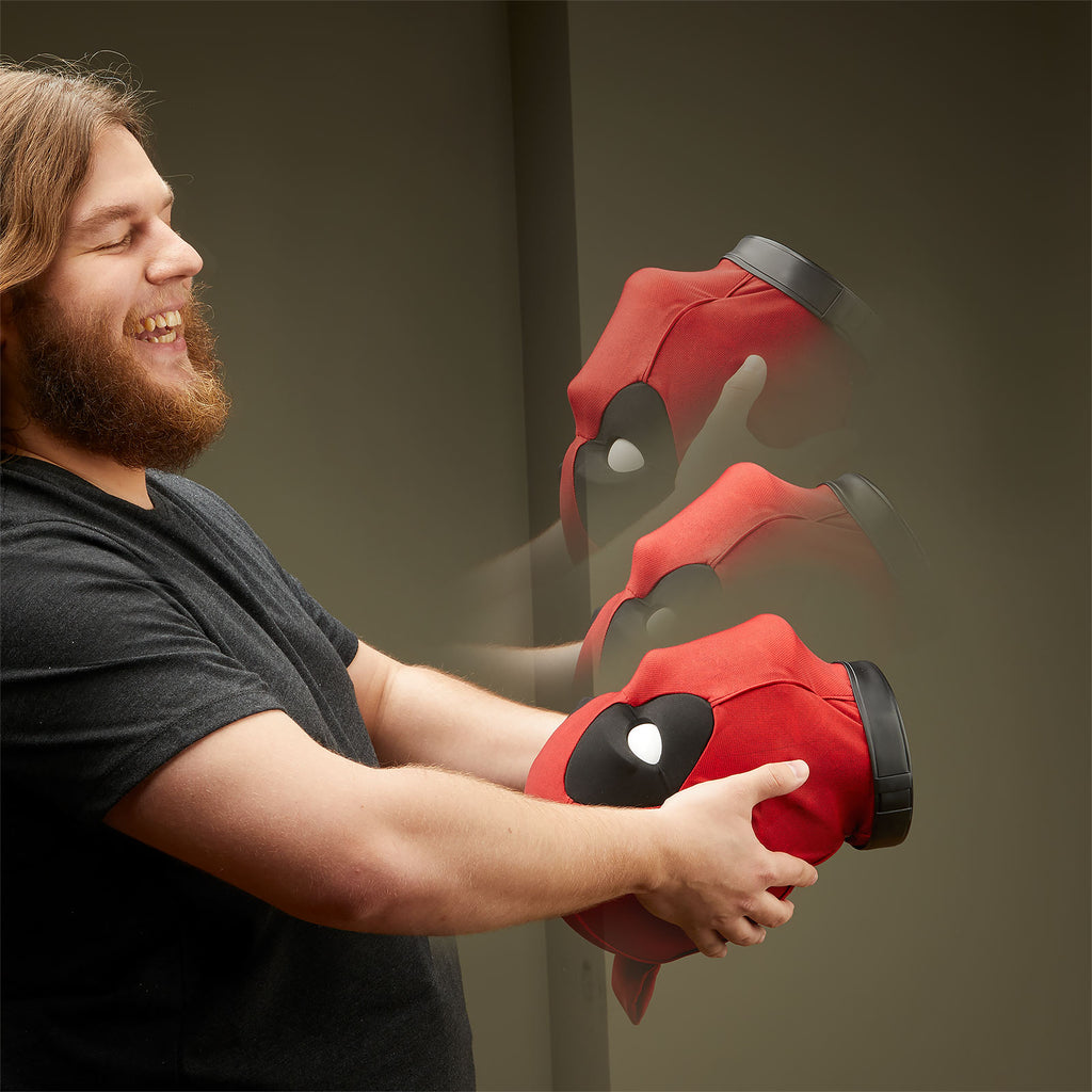 Immagine del prodotto Deadpool - Testa Interattiva Premium 28 cm
