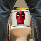 Immagine del prodotto Deadpool - Testa Interattiva Premium 28 cm