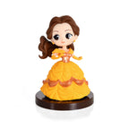 Immagine del prodotto La Bella e la Bestia - Belle con abito da ballo Figura Q Posket 7 cm