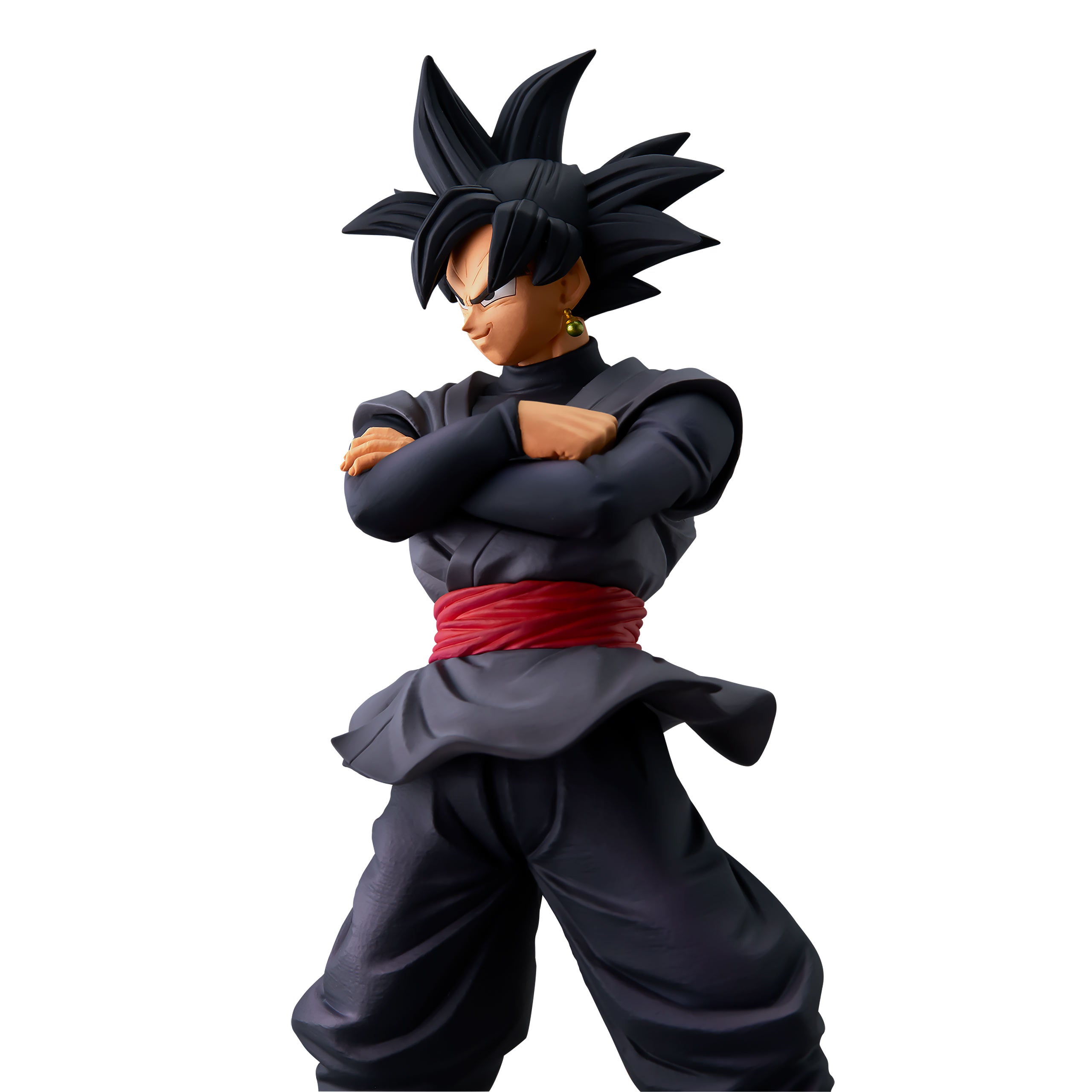 Product image Dragon Ball Super - Goku Black Future Battle figure 17 cm