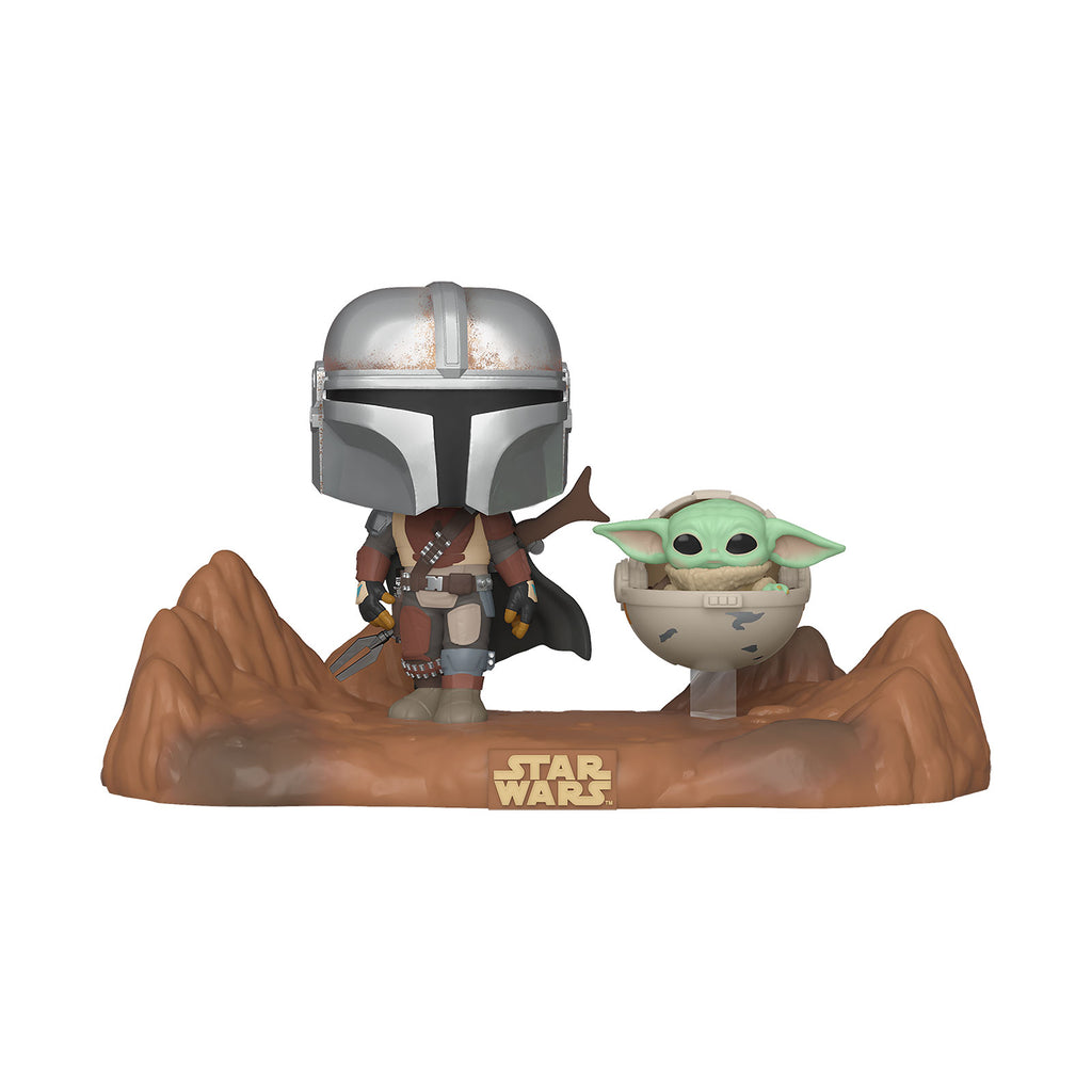 Product image The Child & The Mandalorian Funko Pop Figurine Set - Star Wars