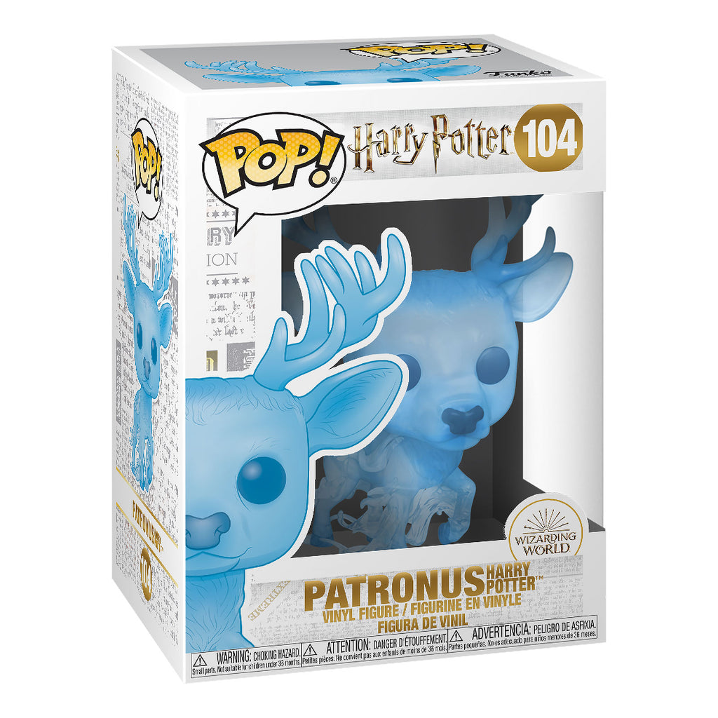 Immagine del prodotto Figura Funko Pop Patronus di Harry Potter