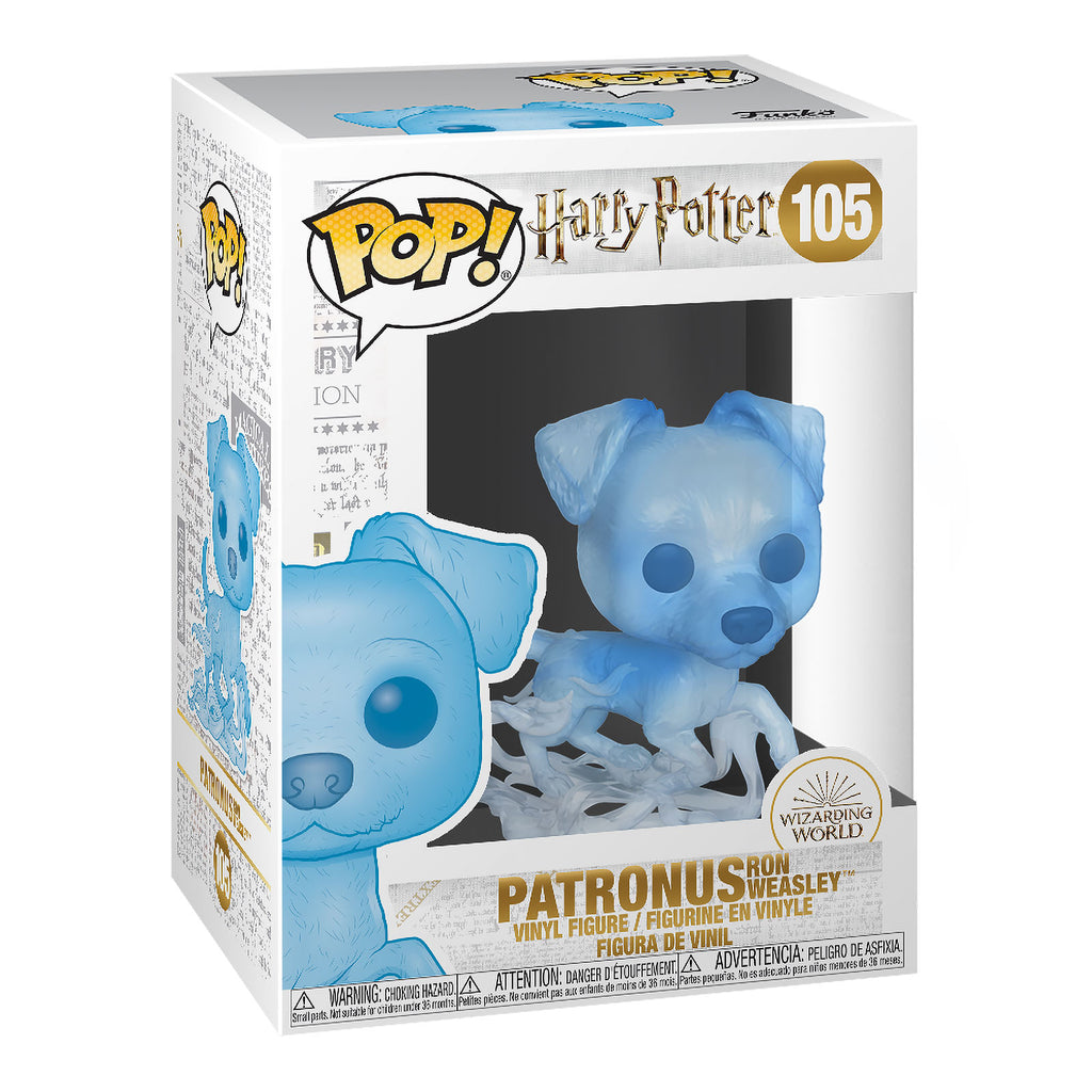 Immagine del prodotto Harry Potter - Ron Patronus Funko Pop Figura
