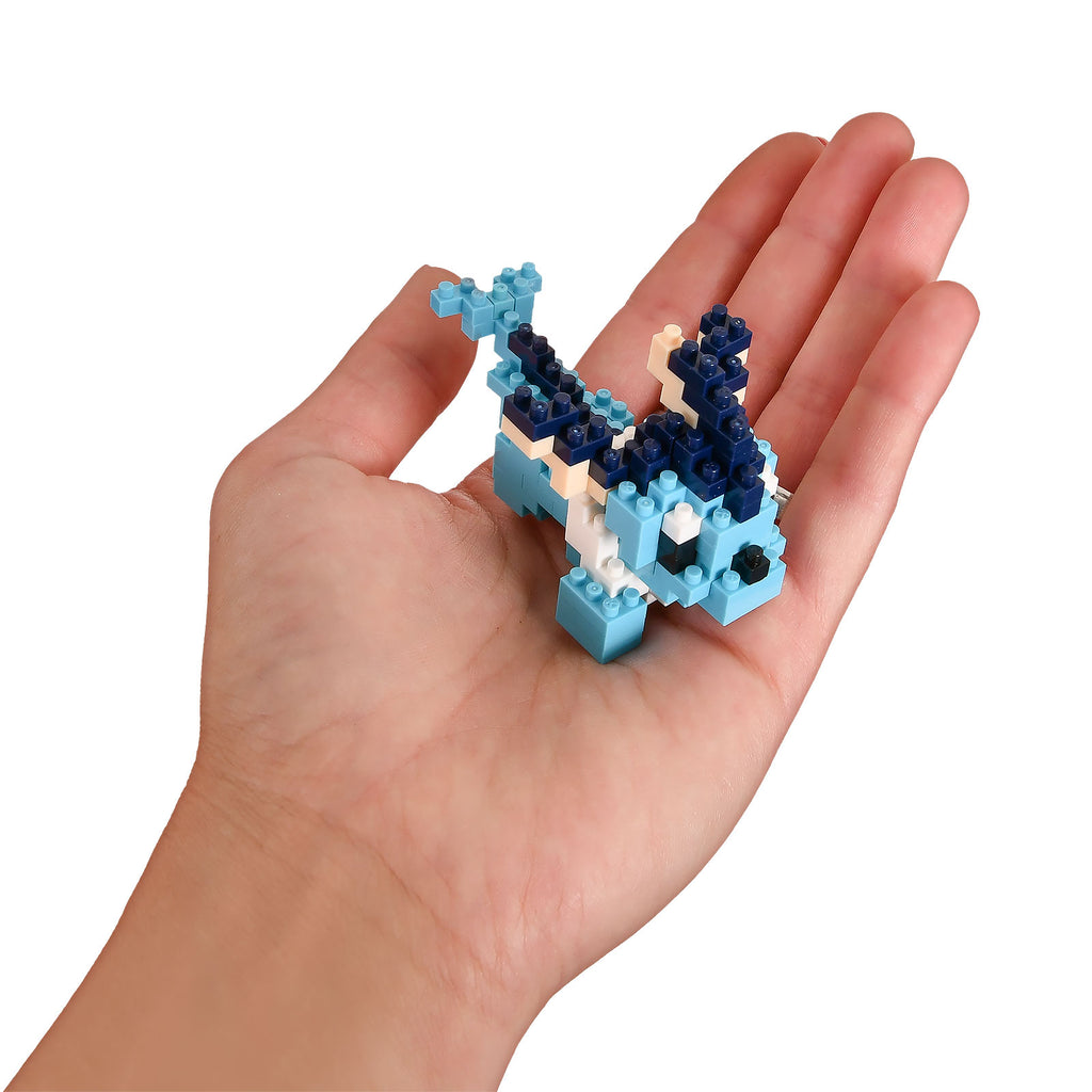Immagine del prodotto Pokemon - Figura mini in nanoblock di Aquana