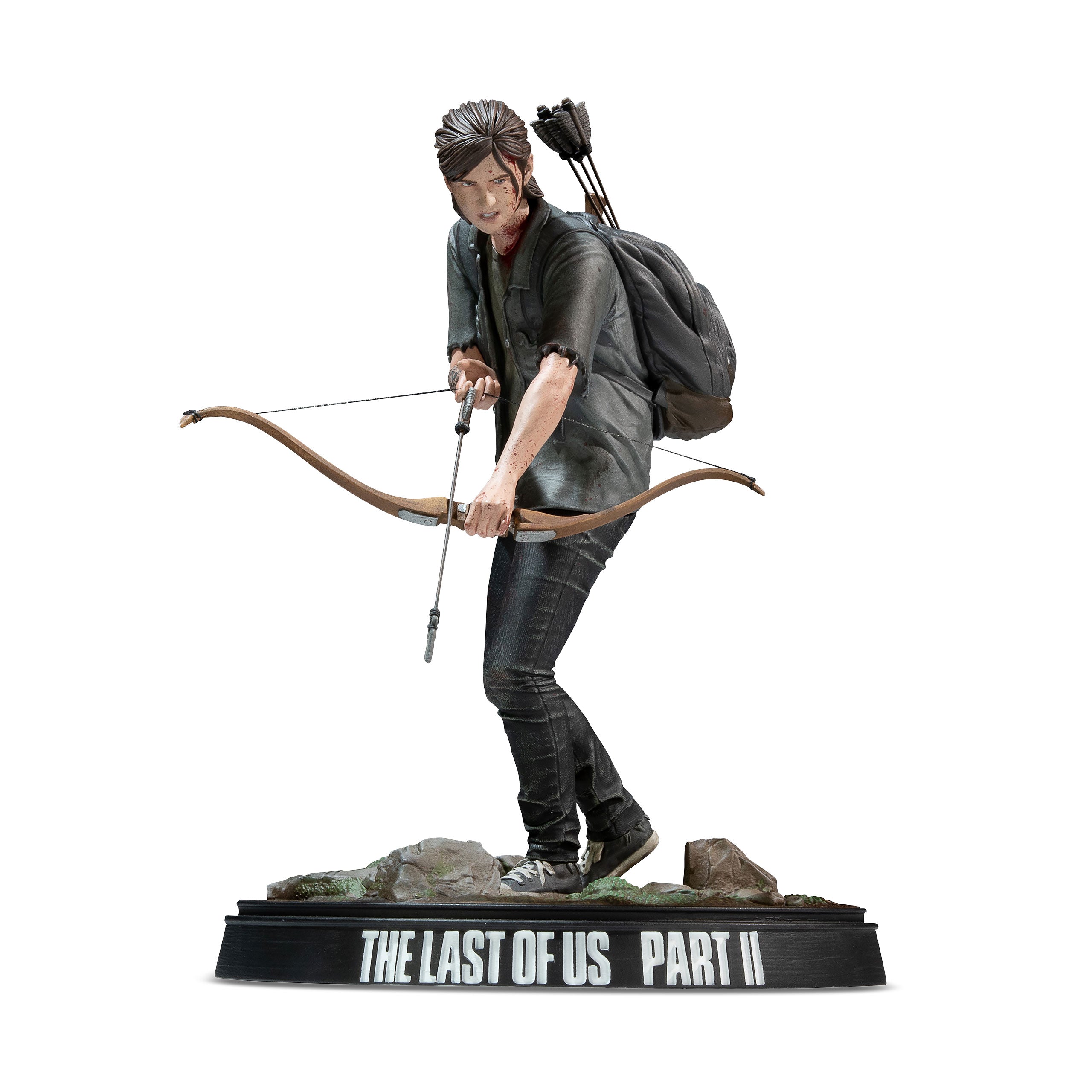 Immagine del prodotto The Last of Us - Statua di Ellie con arco 21 cm
