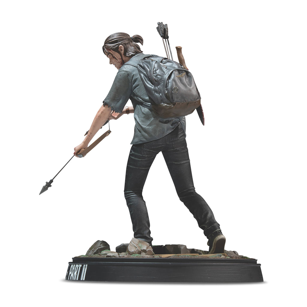 Immagine del prodotto The Last of Us - Statua di Ellie con arco 21 cm