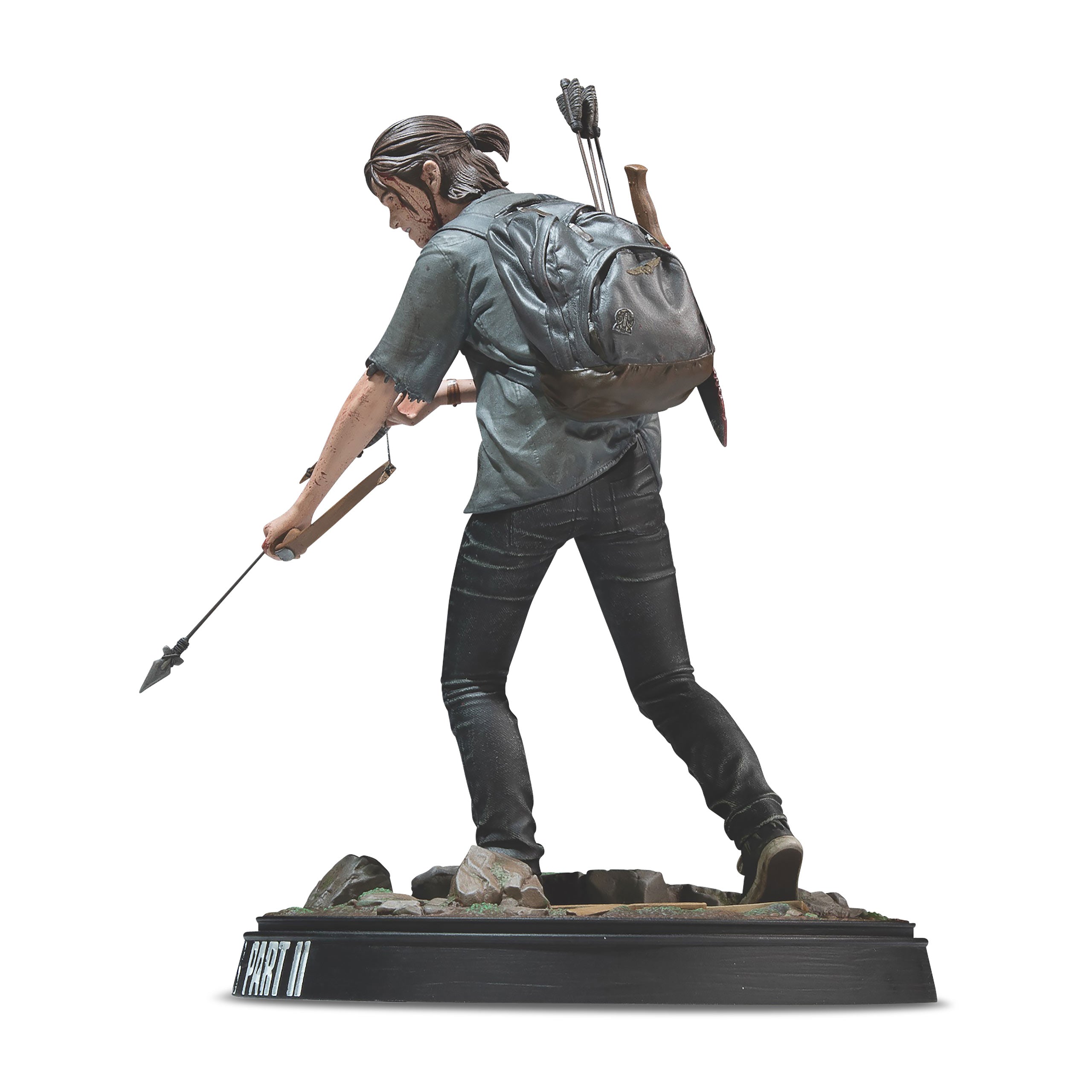 Immagine del prodotto The Last of Us - Statua di Ellie con arco 21 cm