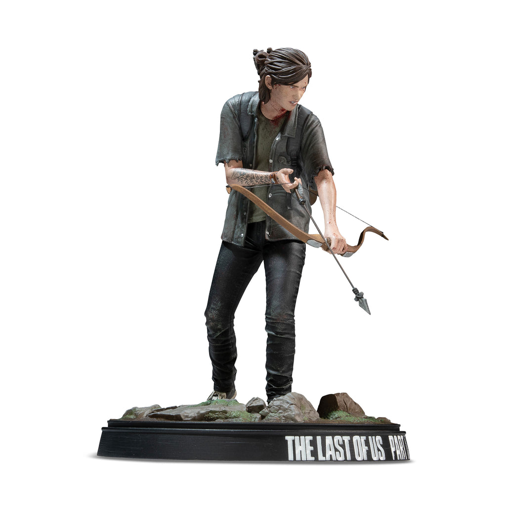 Immagine del prodotto The Last of Us - Statua di Ellie con arco 21 cm