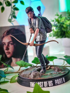Immagine del prodotto The Last of Us - Statua di Ellie con arco 21 cm