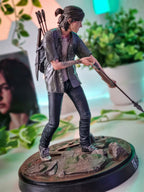 Immagine del prodotto The Last of Us - Statua di Ellie con arco 21 cm