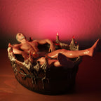 Immagine del prodotto Witcher - Geralt di Rivia in statua da bagno