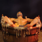 Immagine del prodotto Witcher - Geralt di Rivia in statua da bagno