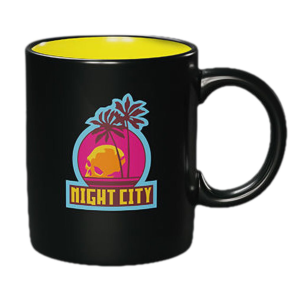 Immagine del prodotto Cyberpunk 2077 - Tazza di Night City