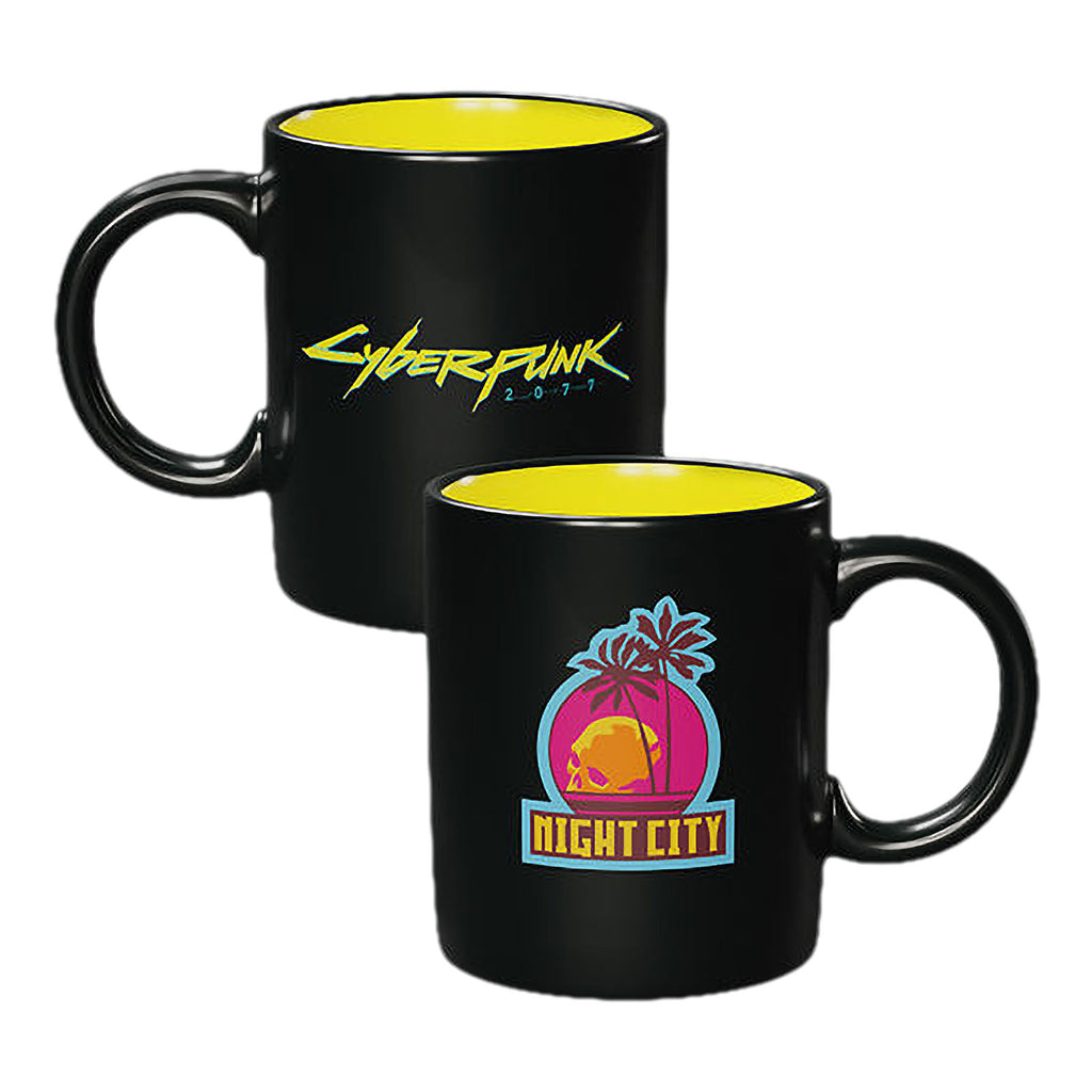 Immagine del prodotto Cyberpunk 2077 - Tazza di Night City