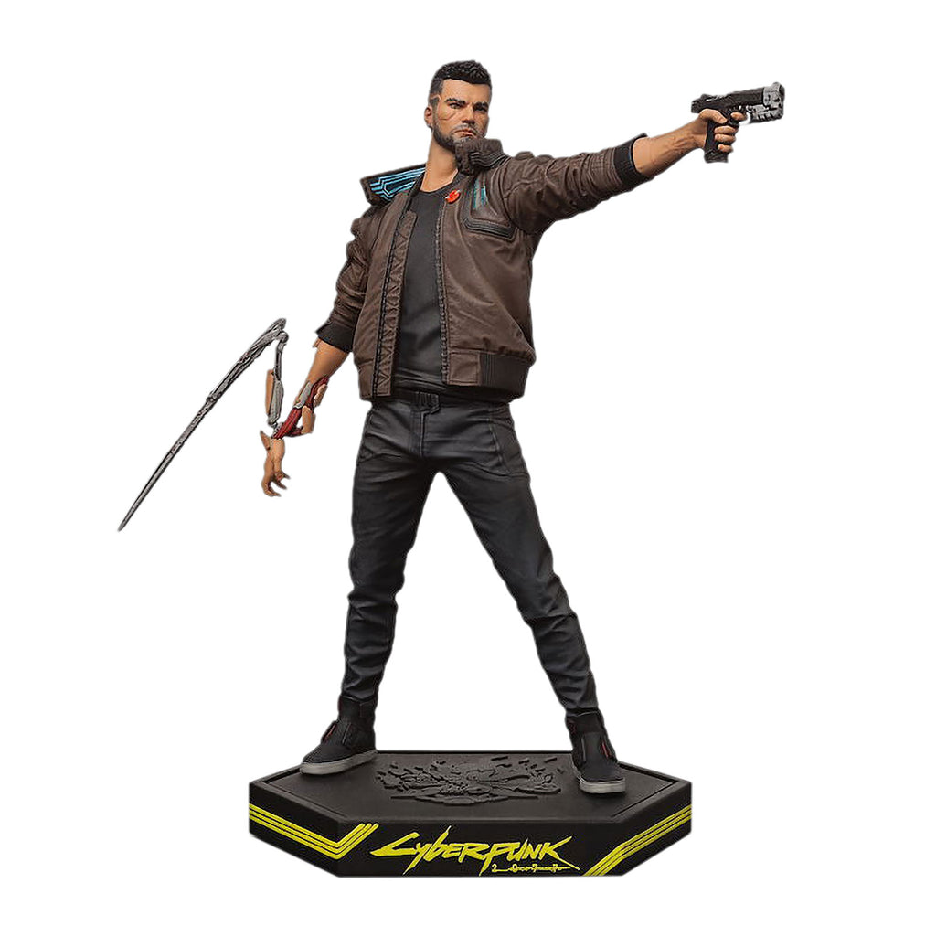 Immagine del prodotto Cyberpunk 2077 - Figura di Male V 23 cm