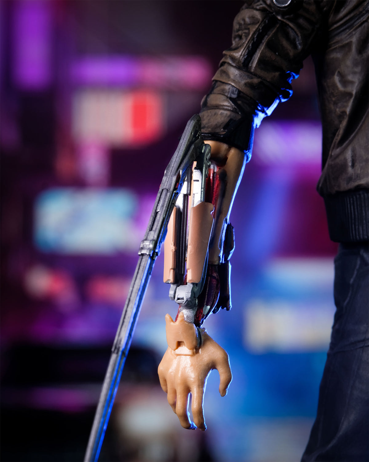 Immagine del prodotto Cyberpunk 2077 - Figura di Male V 23 cm