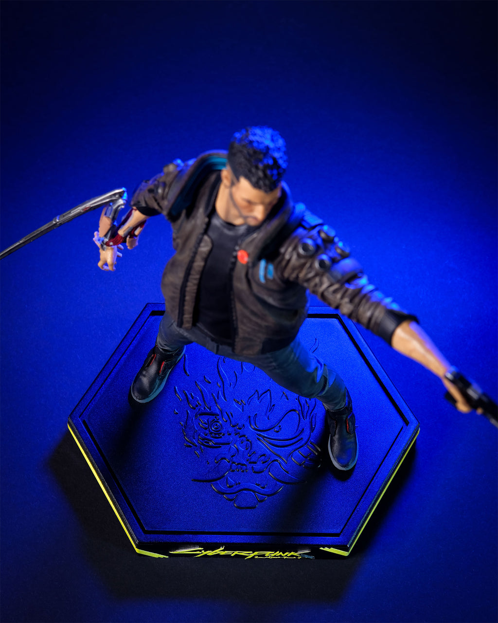 Immagine del prodotto Cyberpunk 2077 - Figura di Male V 23 cm