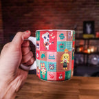 Immagine del prodotto Animal Crossing - Tazza termica con personaggi