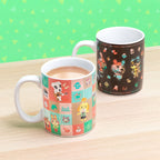 Immagine del prodotto Animal Crossing - Tazza termica con personaggi