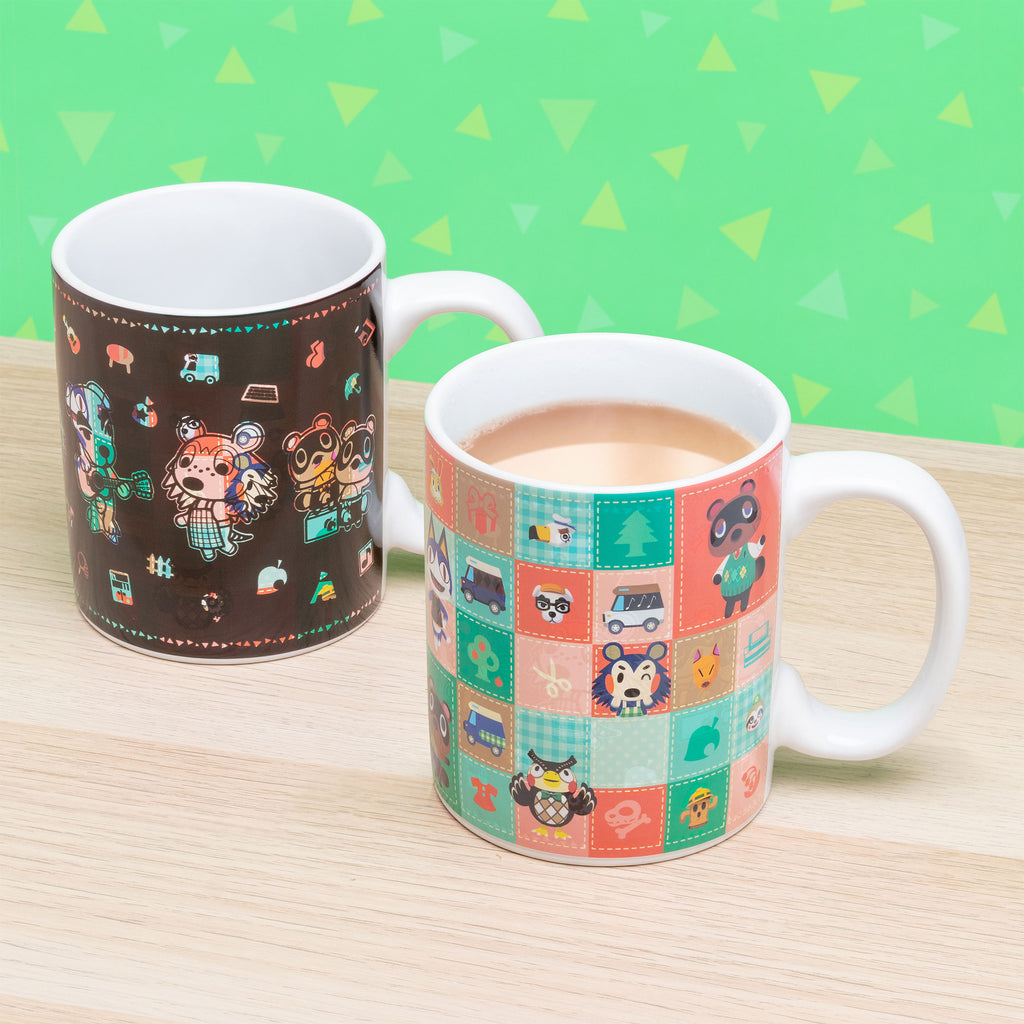 Immagine del prodotto Animal Crossing - Tazza termica con personaggi