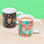 Immagine del prodotto Animal Crossing - Tazza termica con personaggi