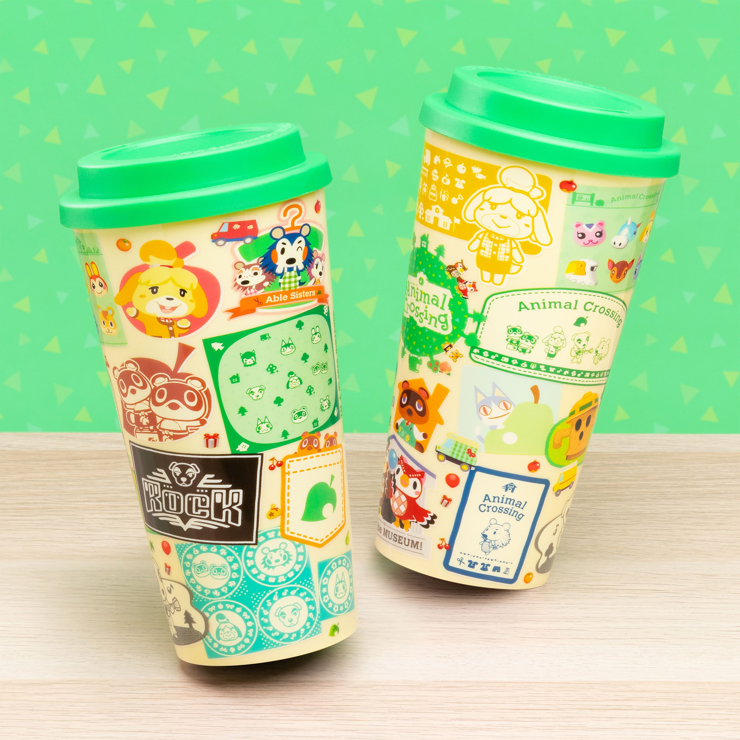 Immagine del prodotto Animal Crossing - Characters To Go Bicchiere
