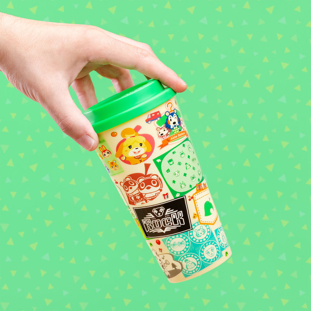 Immagine del prodotto Animal Crossing - Characters To Go Bicchiere