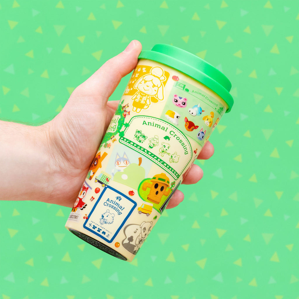 Immagine del prodotto Animal Crossing - Characters To Go Bicchiere