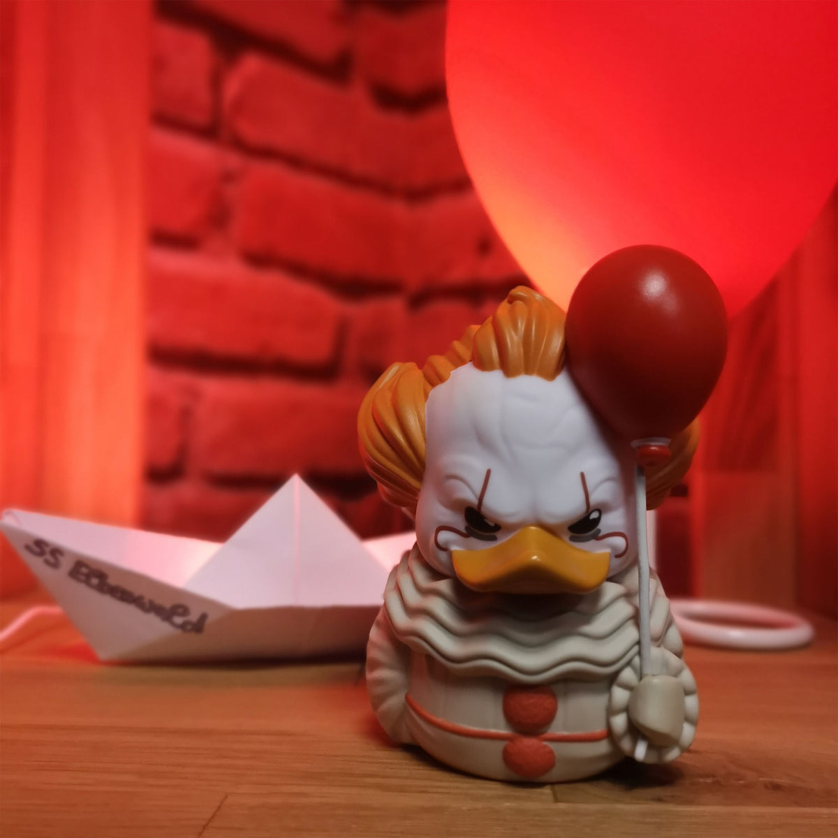 Immagine del prodotto Stephen Kings IT - Anatra decorativa TUBBZ Pennywise
