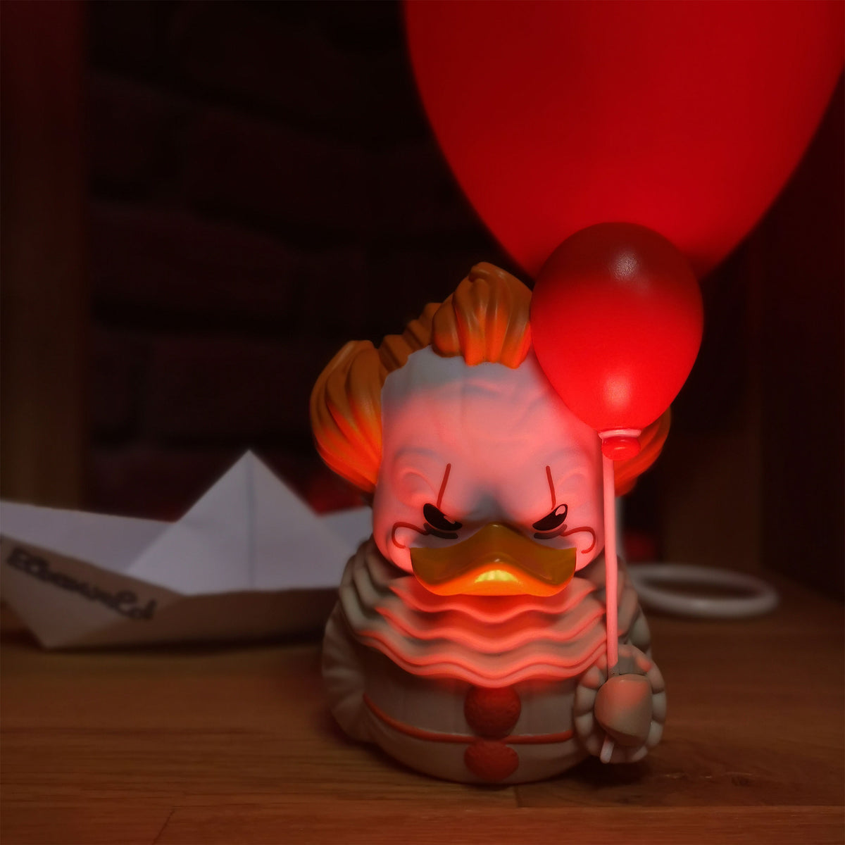 Immagine del prodotto Stephen Kings IT - Anatra decorativa TUBBZ Pennywise