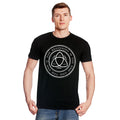 Immagine del prodotto T-shirt Beginning & End per fan di Dark nera