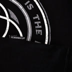 Immagine del prodotto T-shirt Beginning & End per fan di Dark nera