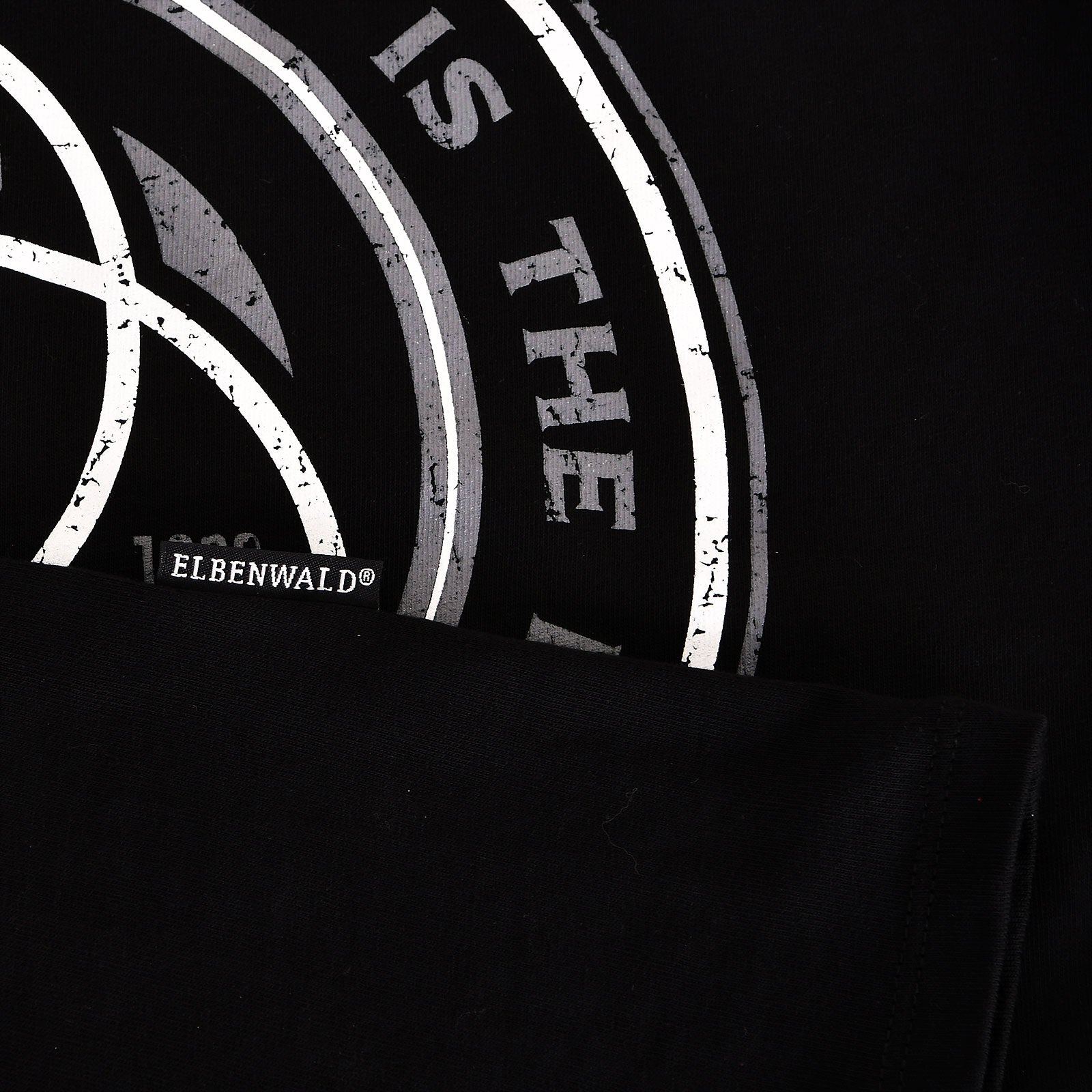 Immagine del prodotto T-shirt Beginning & End per fan di Dark nera