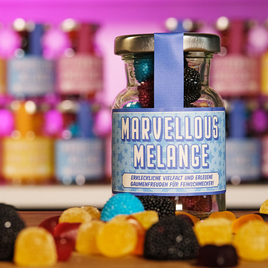 Product image Marvellous Melange Fruit Gums